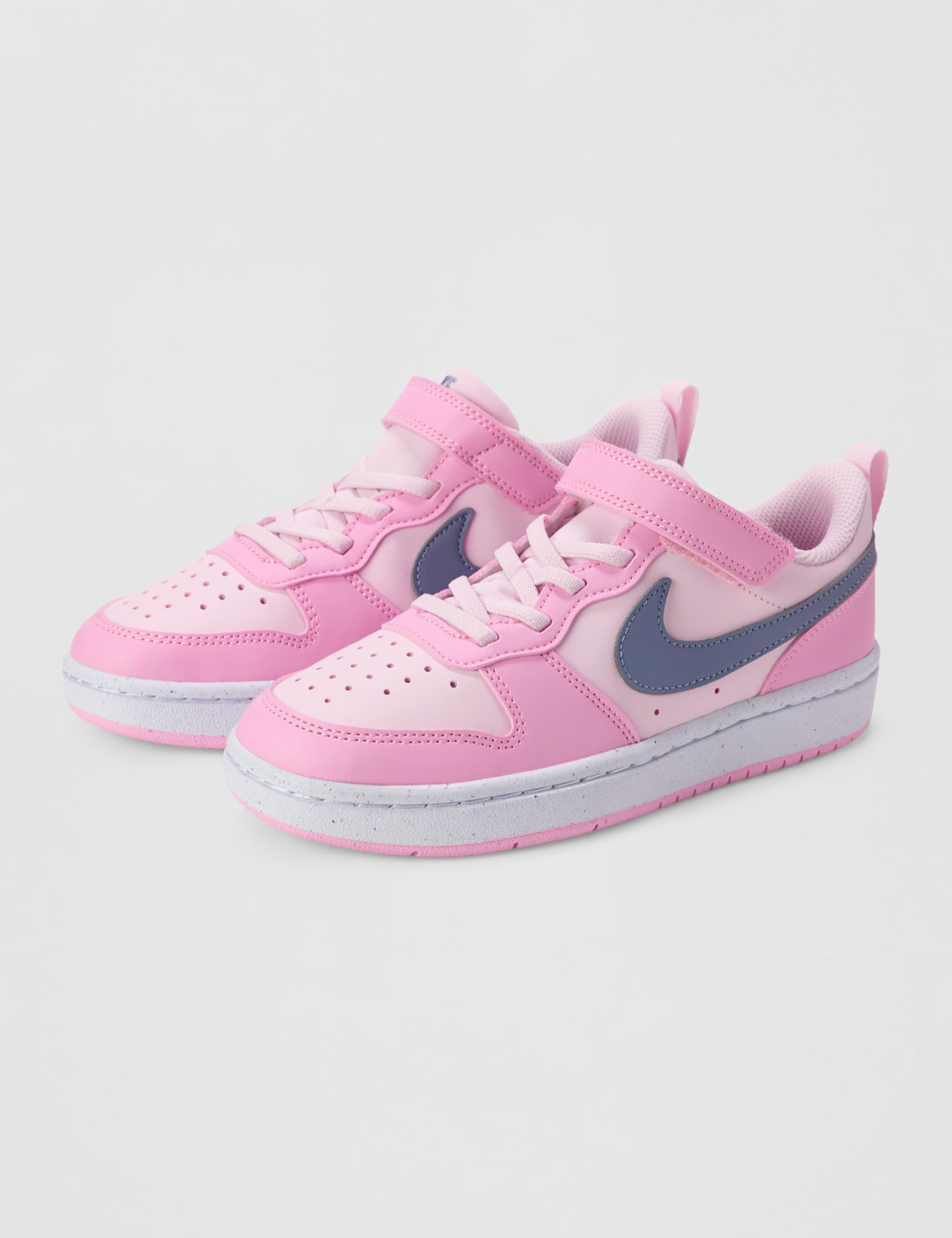 NIKE Court Borough Low Recraft PS - Sneaker da bambino