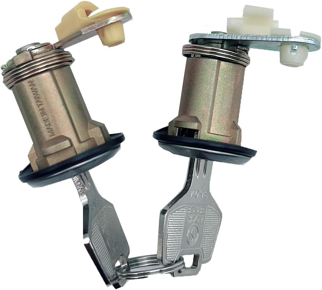 DL-41B Door Lock Set W/Key(L & R) Concorde (97-93) Intrepid (95) Lebaron (95-93) LHS (97-94) New Yorker (96-94) Town & Country (99-92) Caravan (96-93) D150 (93)