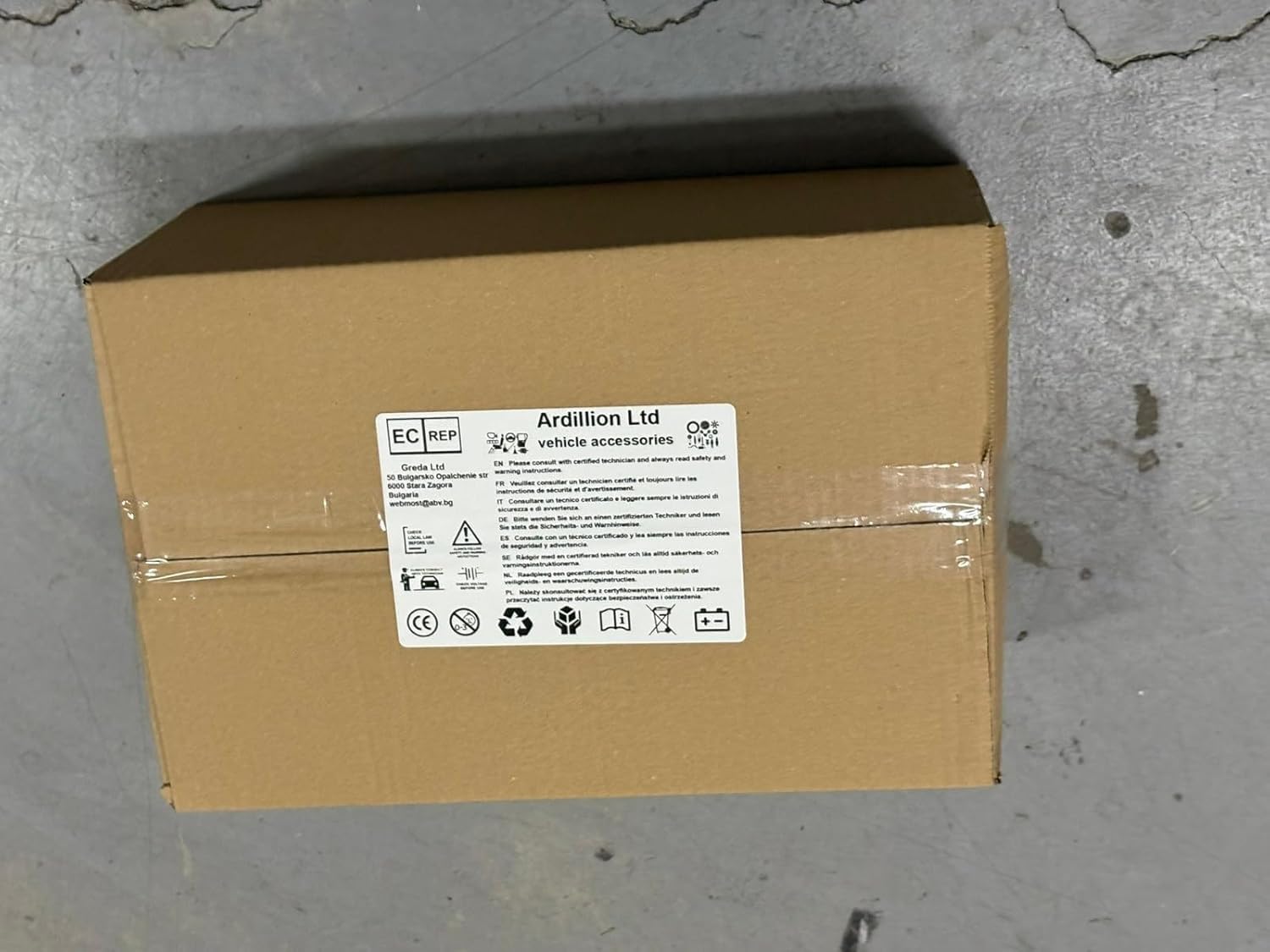 20x copribulloni per dadi e bulloni delle ruote da 30mm lunghi in plastica cromata per camion, autocarri, rimorchi, autobus