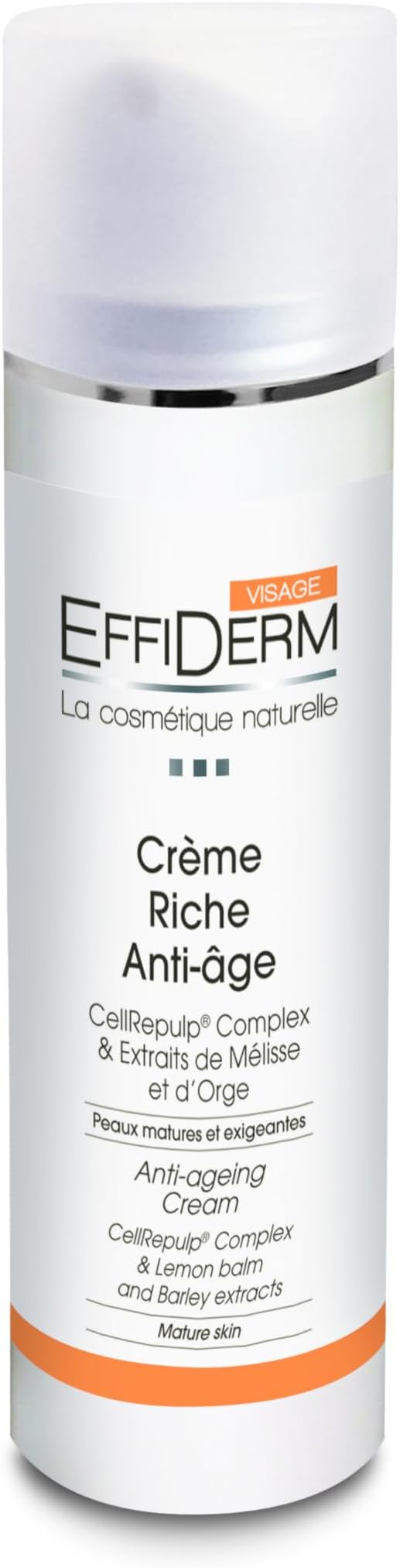 Effiderm Rich Anti-Aging Cream