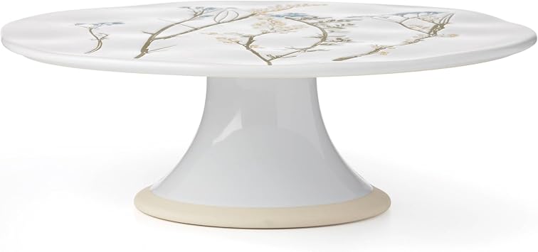 Lenox 896610 Wildflowers Cake Plate