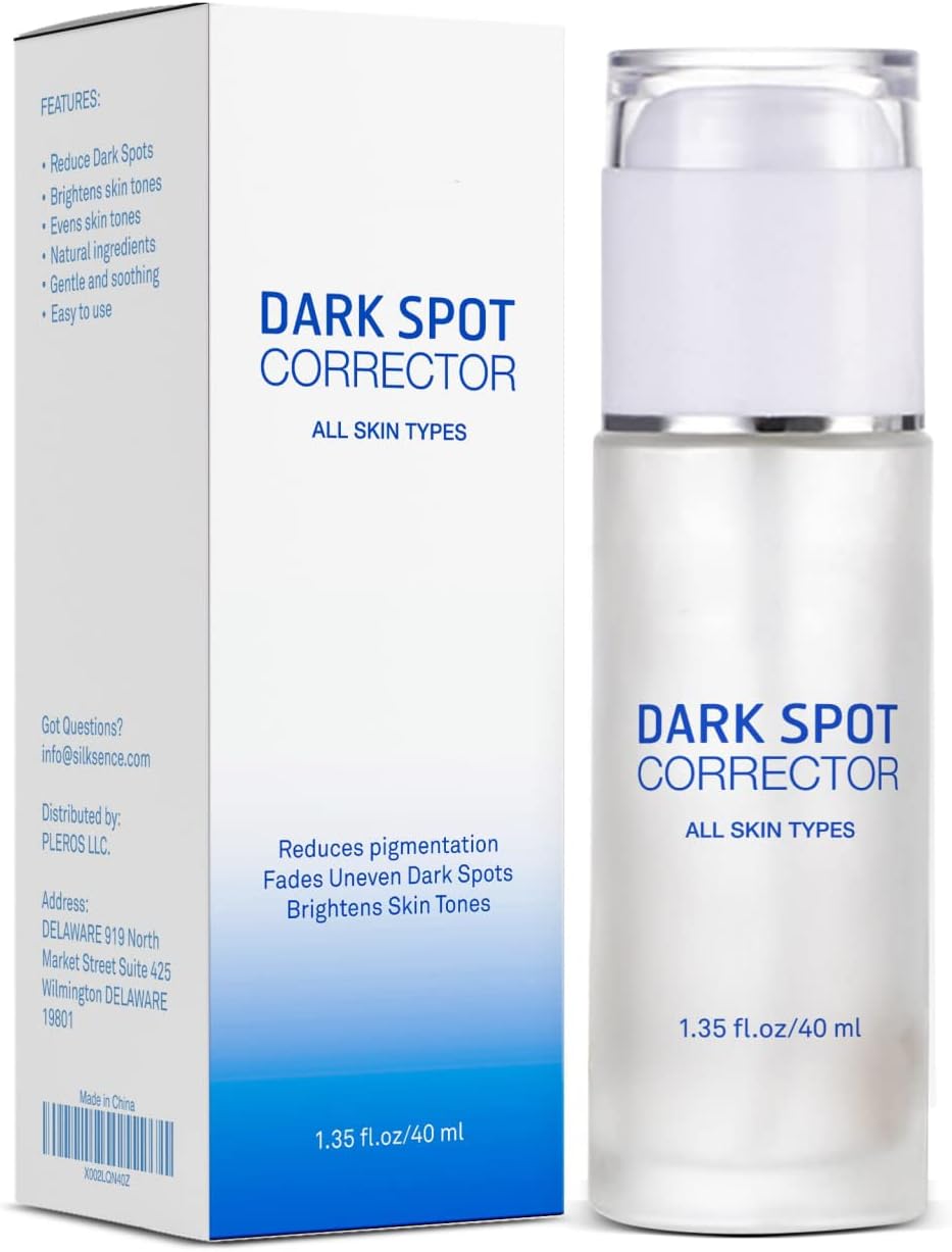 Dark Spot Remover For Face, Dark Spot Corrector, Hyperpigmentation Treatment, Melasma Treatment For Face, Dark Spot Corrector For Face And Body With Safe Ingredient For All Skin Types
