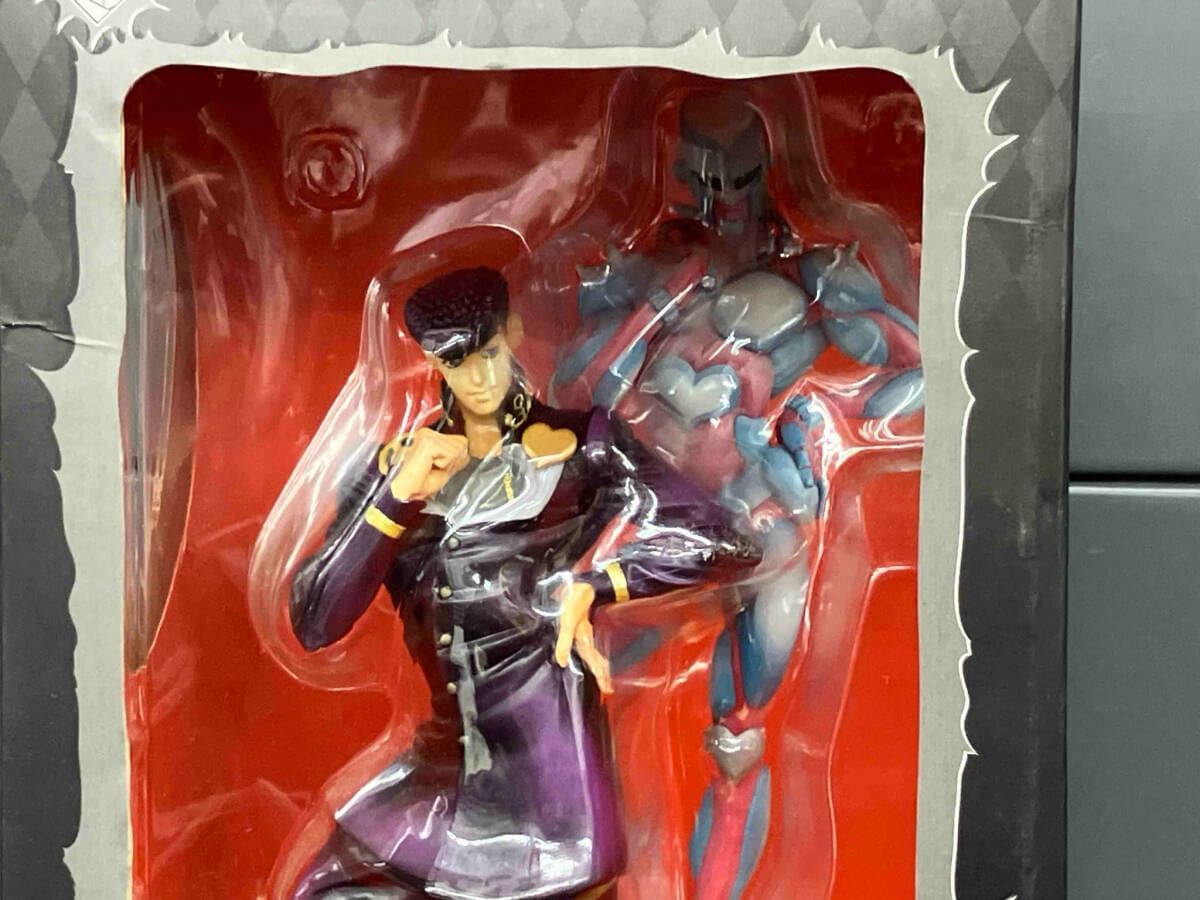 A賞 東方仗助&クレイジー・ダイヤモンドフィギュア 一番くじ ジョジョ