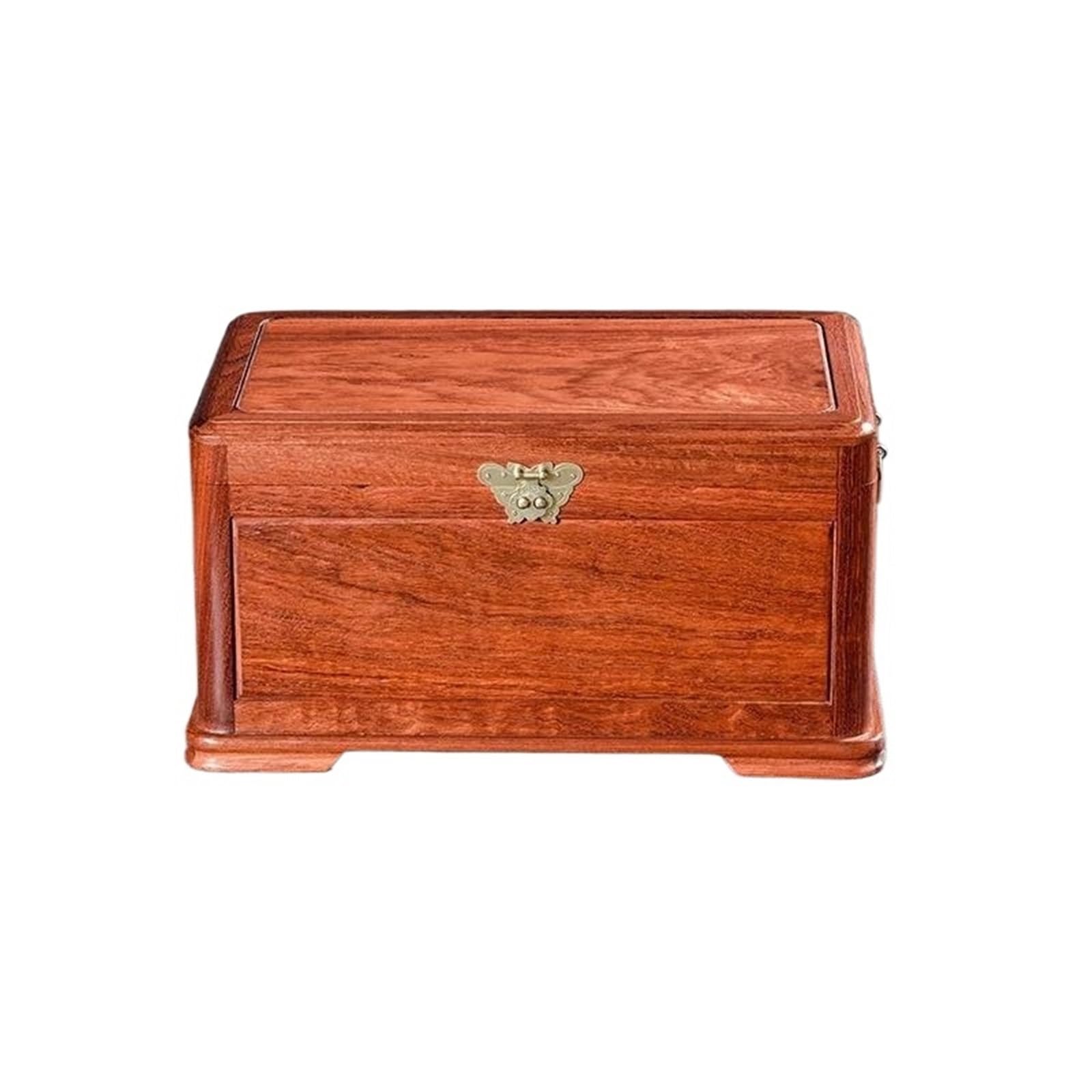Necklace Organiser For Women Solid Wood Jewelry Boxes Organizer Storage Displays Case Necklace Engagement Wedding Type