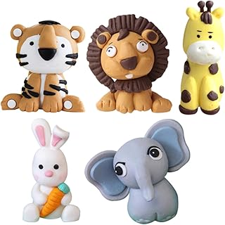 Totority 5 Peças Decoração De Bolo Decorações De Cupcake Decoração De Mesa Topos De Cupcake Enfeites De Bolo Enfeite De Cupcake Escultura De Bolo Bolo Deocr Adorno De Mesa Ingredientes De