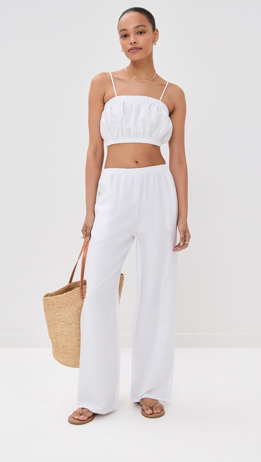 LE BOP Women's Camille Pull On Pants - Image 5