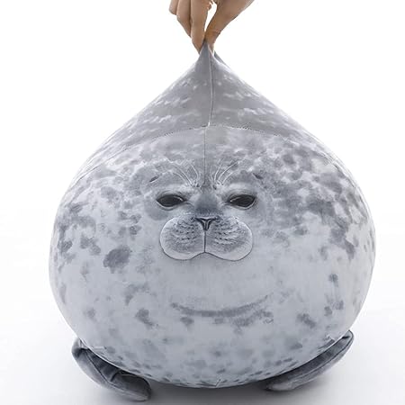 Amazon Co Jp アザラシおもちゃアザラシ抱き枕 かわいい分厚いプレゼント 60cm ぬいぐるみ動物 添い寝クッション もっちりビ おもちゃ Amazon Co Jp アザラシおもちゃアザラシ抱き枕 かわいい分厚いプレゼント 60cm ぬいぐるみ動物 添い寝クッション もっちりビ おもちゃ