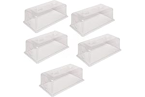 10x20 Humidity Domes for Seed Starting