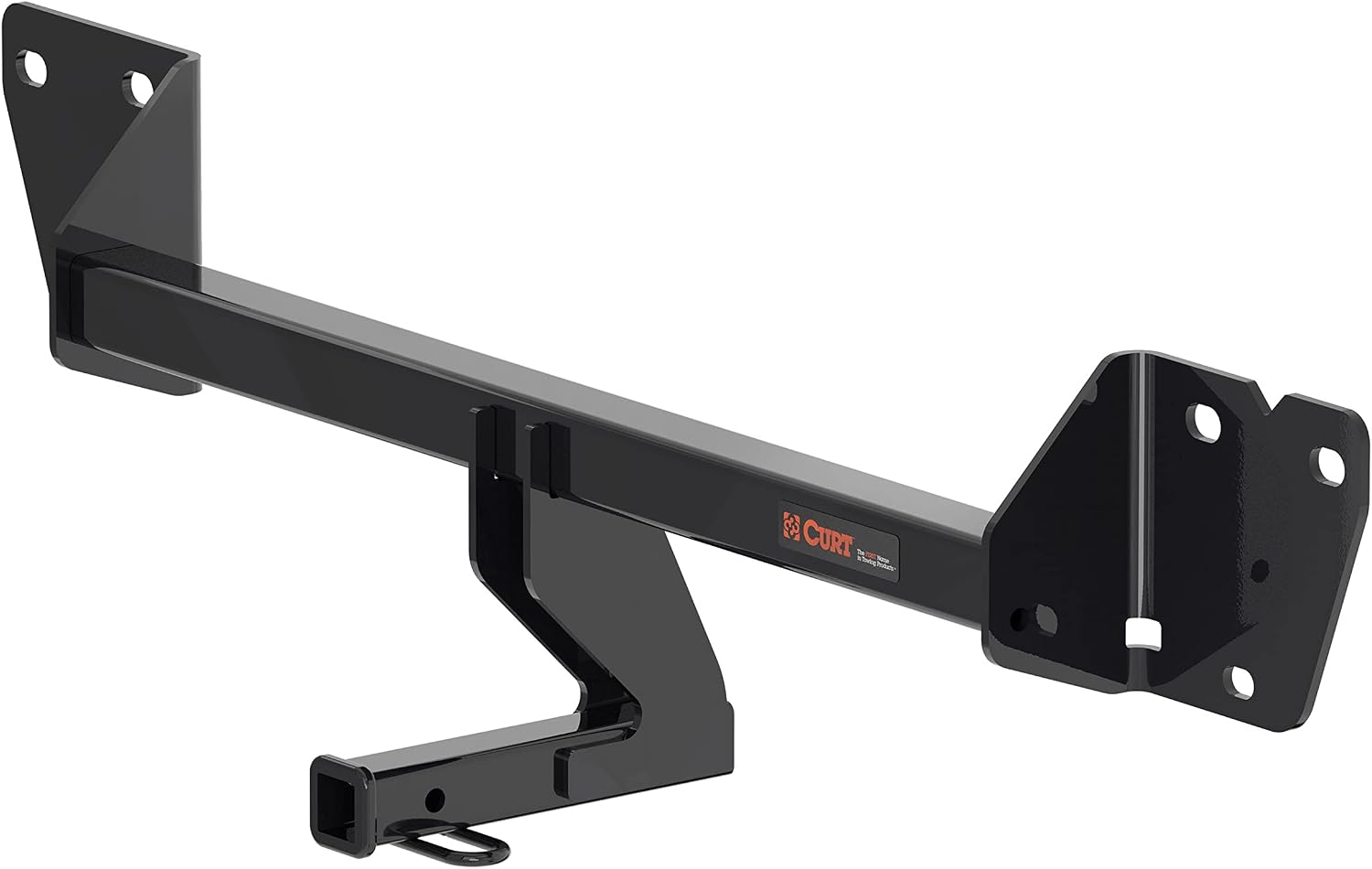 CURT 11612 Class 1 Trailer Hitch, 1-1/4-Inch Receiver, Compatible with Select Encore GX, Trailblazer