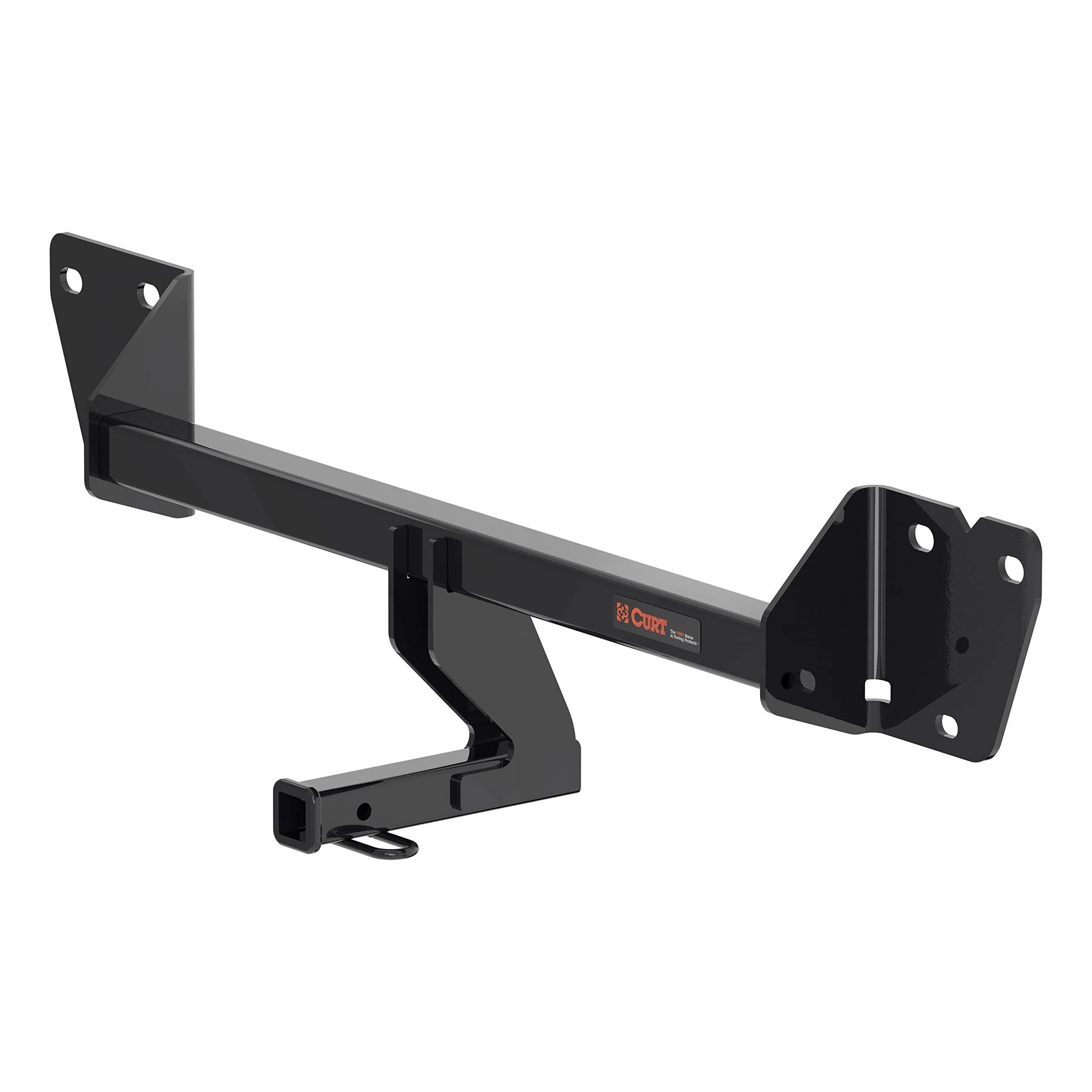 CURTヒッチカーゴ Amazon.com: CURT 11612 Class 1 Trailer Hitch, 1-1/4-Inch