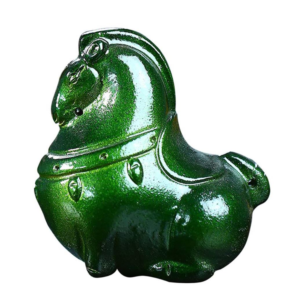 Tea Pet Kung Fu Zisha à changement couleur pour accessoire salon thé