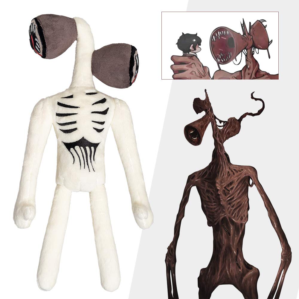 siren head plush amazon
