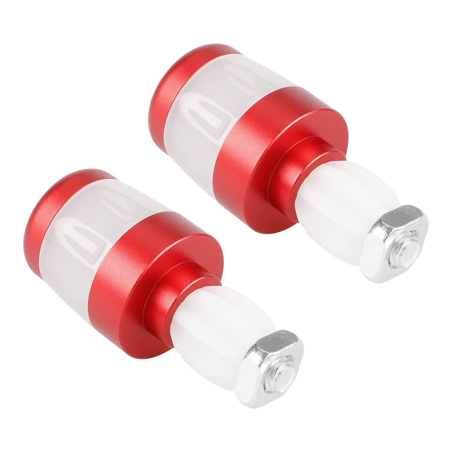 Linghuang Scooterknipperlicht met ledverlichting, USB oplaadbaar, voor Xiaomi M365/1S/Pro/Pro2 voor Ninebot Max G30 serie/ES serie/F serie elektrische scooter richtingaanwijzer accessoires (zwart en