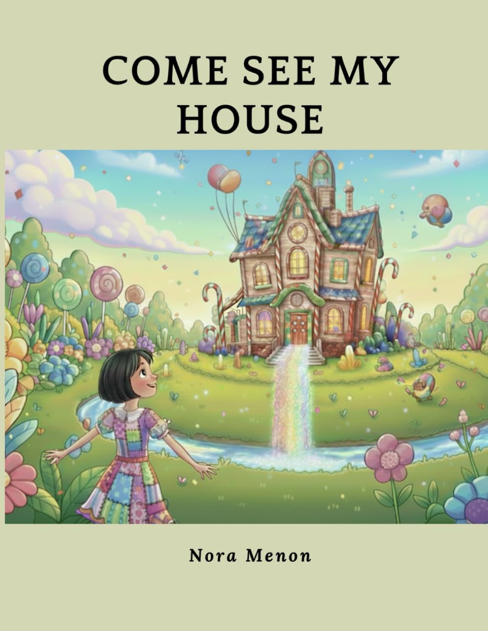 Come See My House: A Dream House Like No Other
