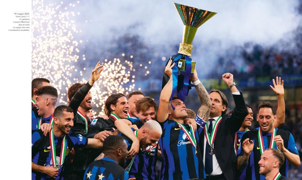 Le maglie dell'Inter. Tutte le divise nerazzurre dal 1908 a oggi. Nuova ediz.