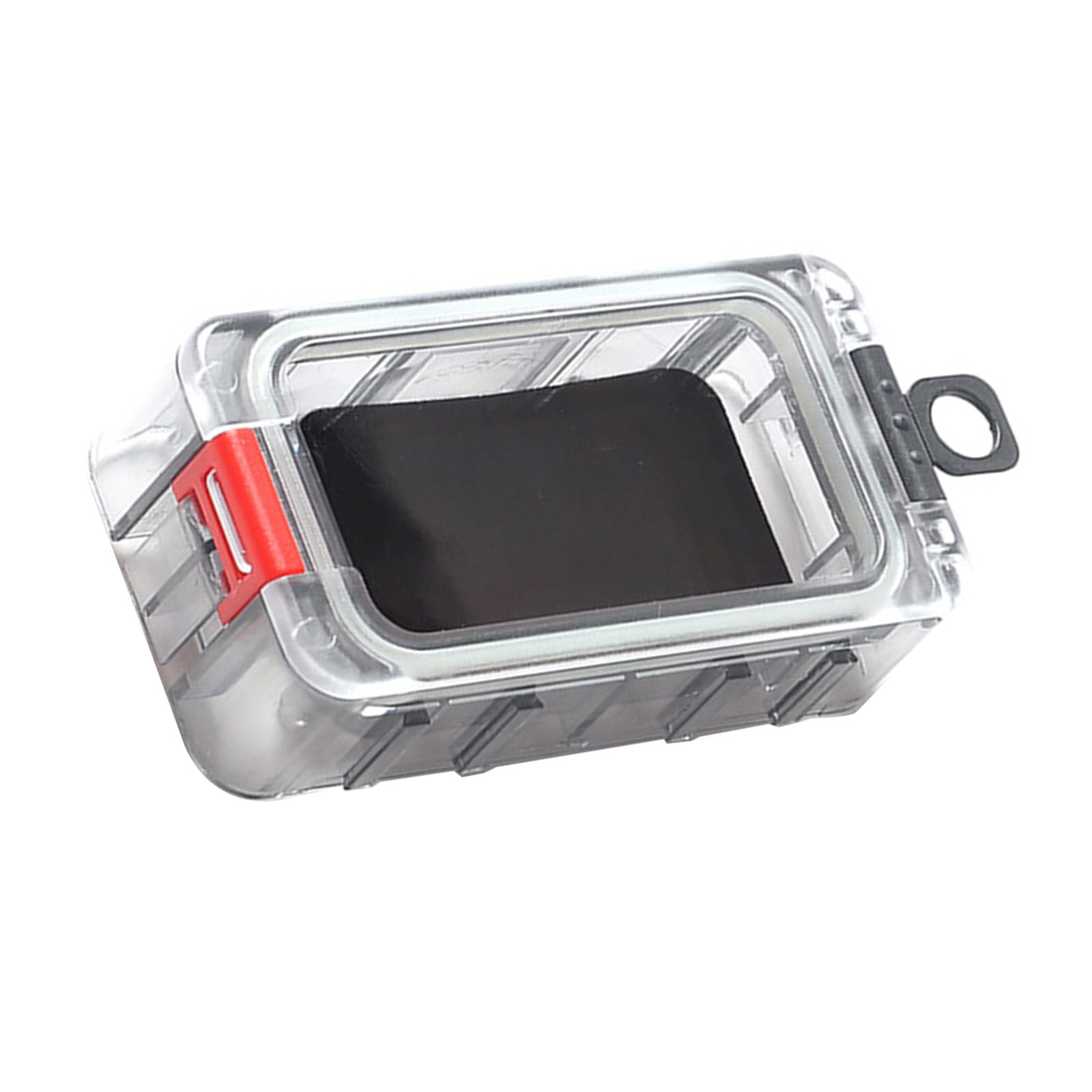 Boîte De Rangement En Plastique à 3 Niveaux Pour Articles De Pêche, Loisirs Créatifs Et Couture, Plusieurs Compartiments Pour Leurres, Crochets