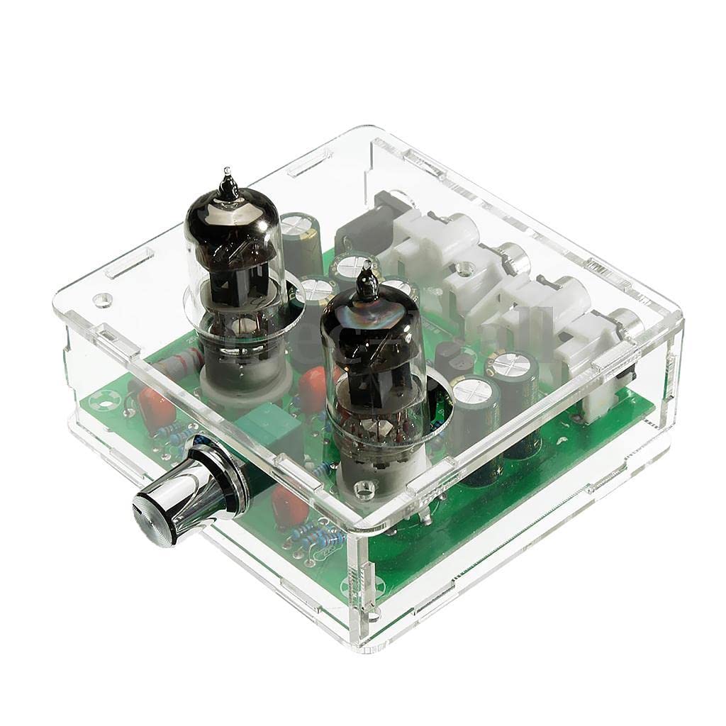 AC 12V 6J1 Valve Pre-amp Tube PreAmplifier Board Headphone Amplifier Buffer| Business & Industrial|Automation, Motors & Drives|Contactors, Relays & Starters|Relays|Relay Modules & Boards-image-28