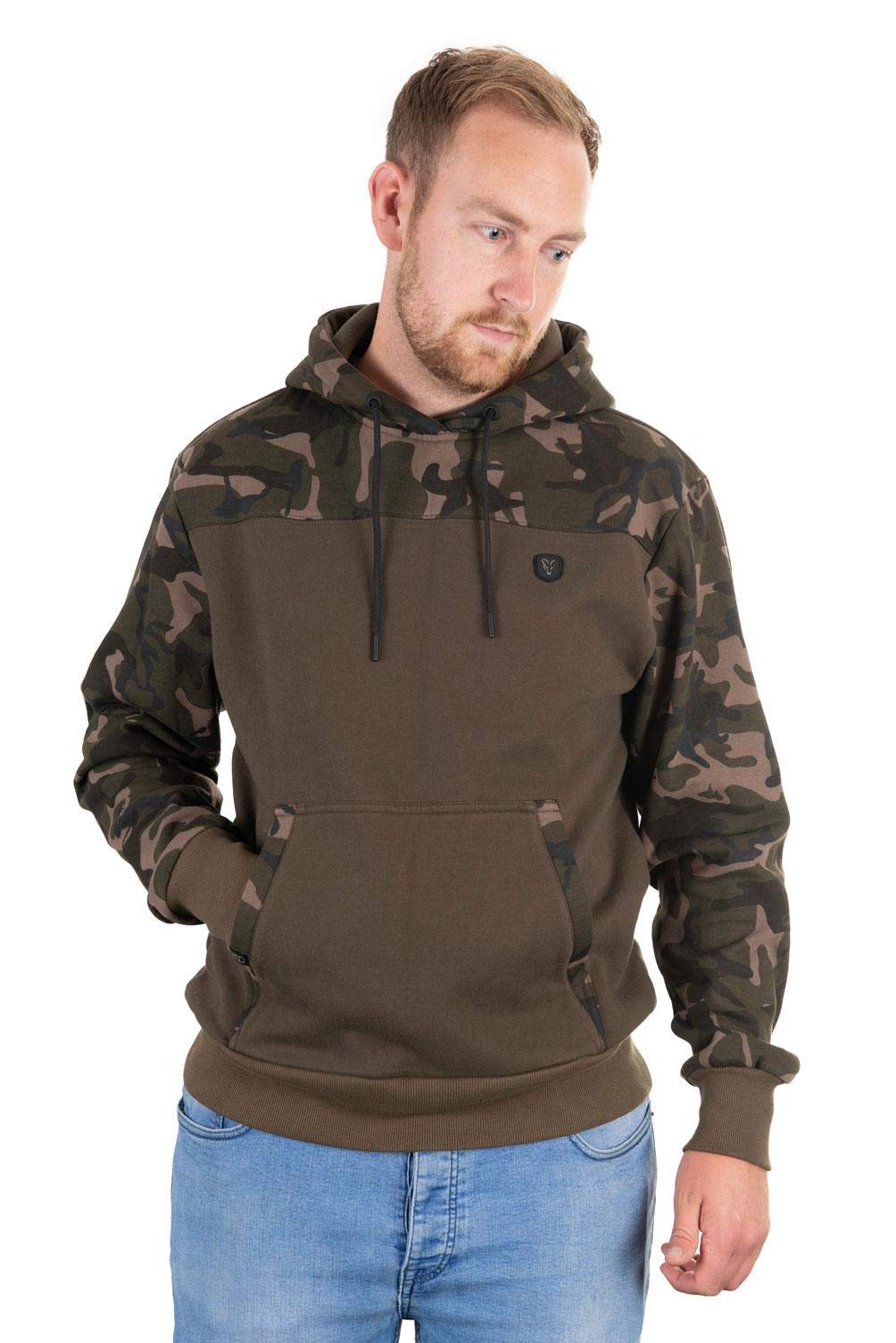 FoxHoody Khaki/Camo 2020 (Large)