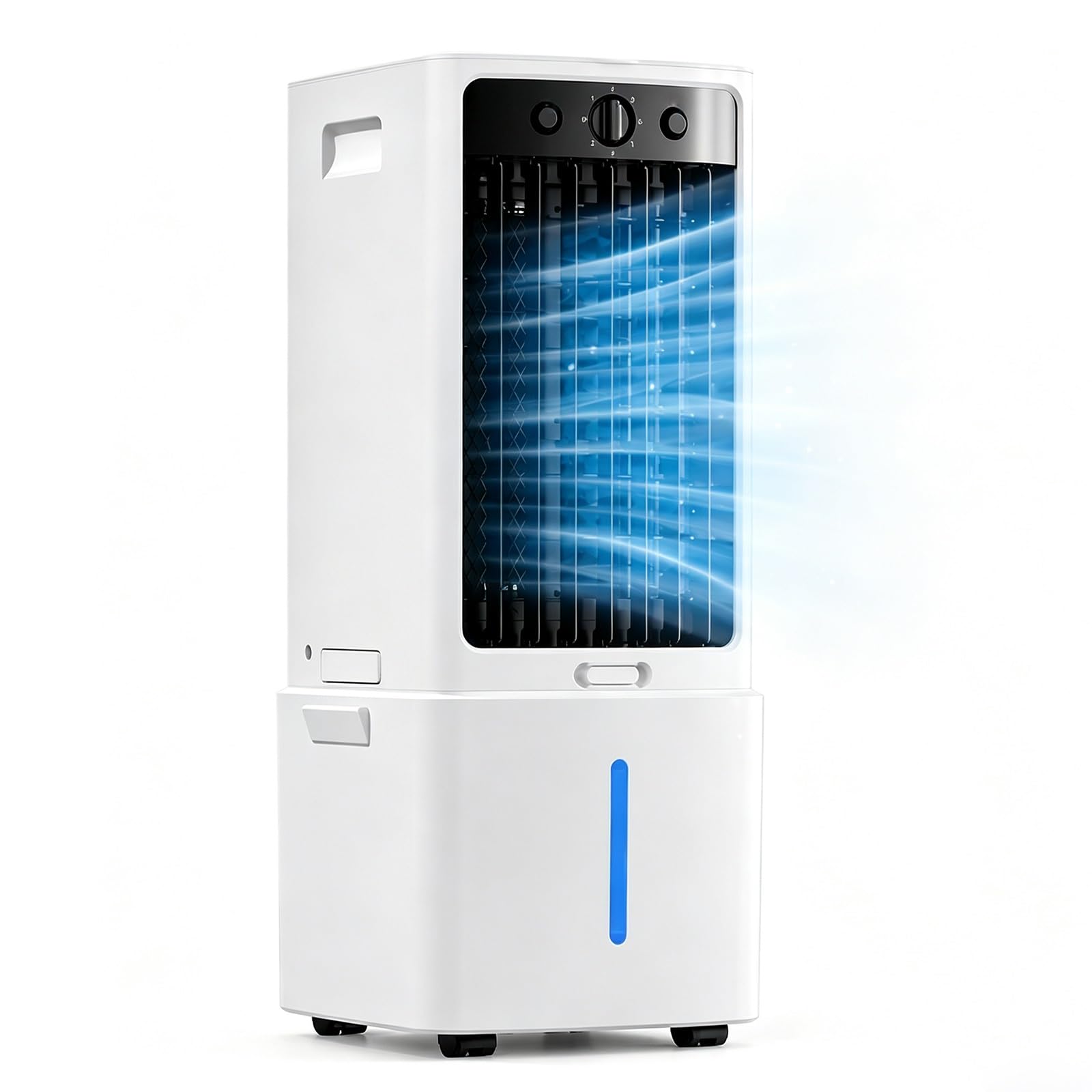 Detachable Swamp Cooler Evaporative Air Cooler
