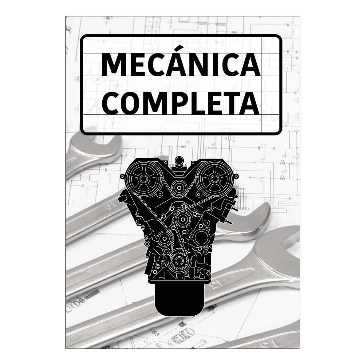 Pack Mecánica Completa Manual y Test Temático. Estudia y Aprueba de la mano de la Editorial Etrasa Número Uno del Sector de las Autoescuelas