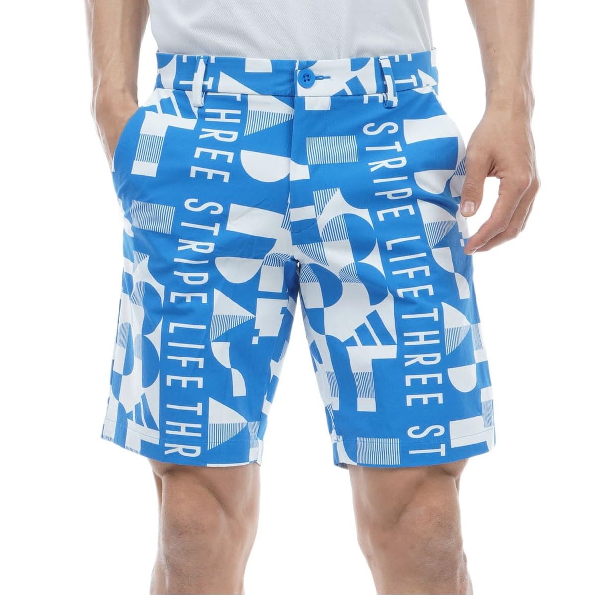 Amazon | [アディダス] ゴルフウェア ショートパンツ メンズ