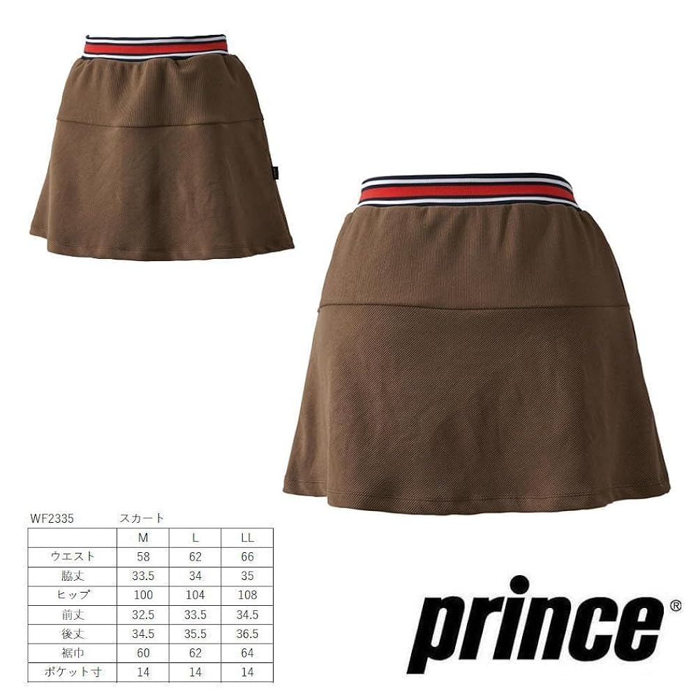 プリンス　スコート　新品タグ付き Amazon.co.jp: prince(プリンス)レディース ウィメンズ テニス