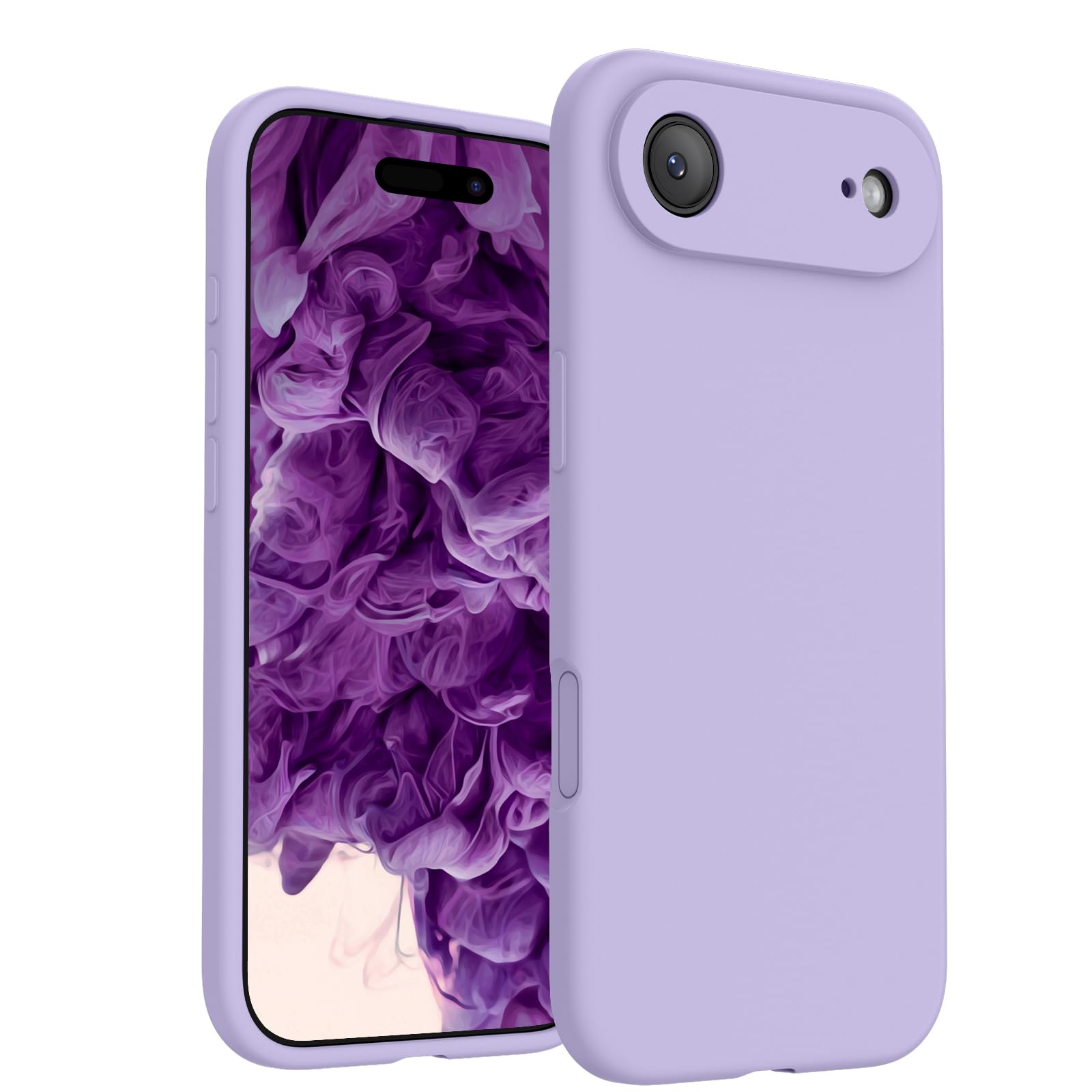 FireNova Magnetic for iPhone Air Case, 6.5", Clove Purple