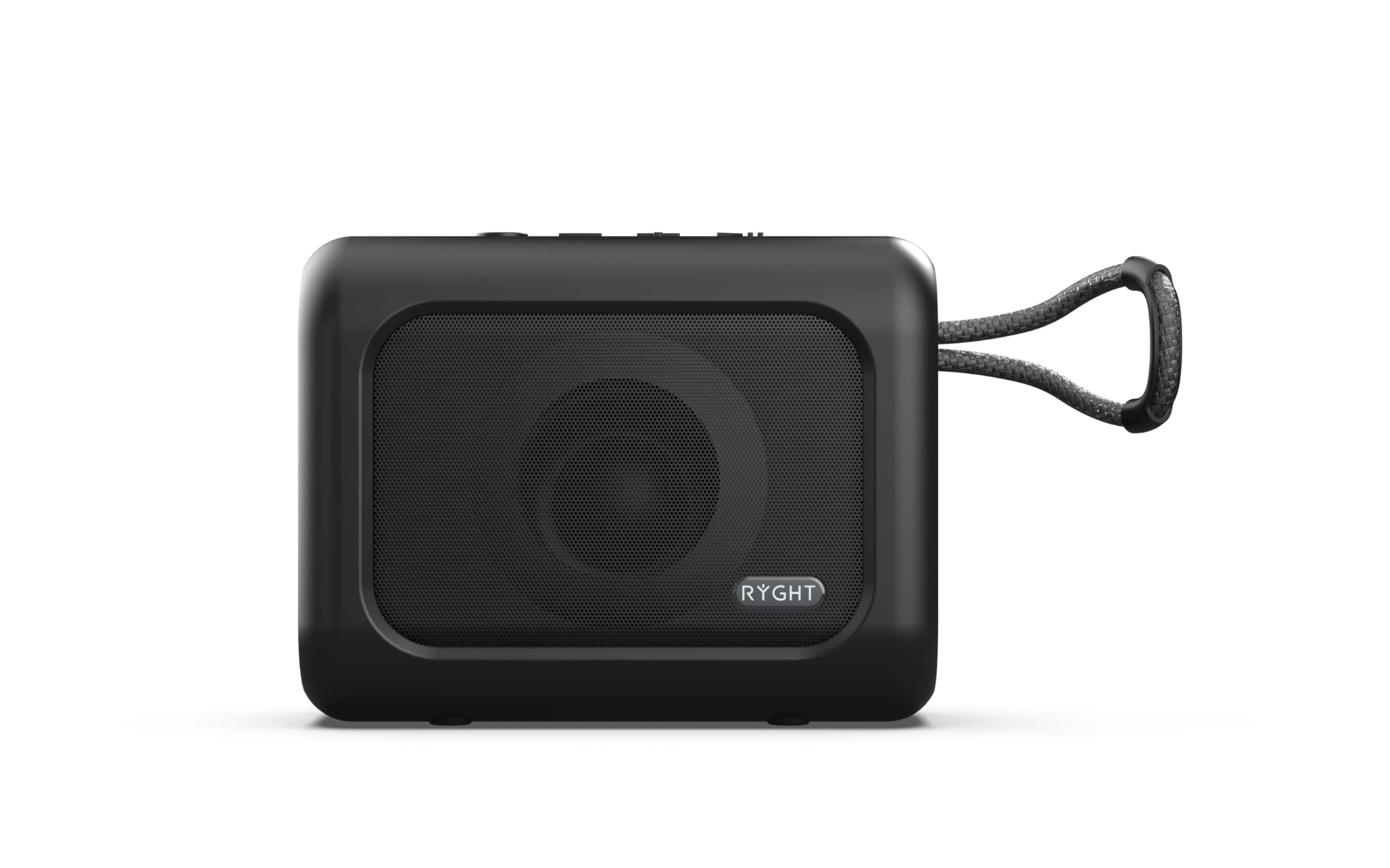 RYGHT QUBE R484406 Wireless Indoor Speaker with RGB LED