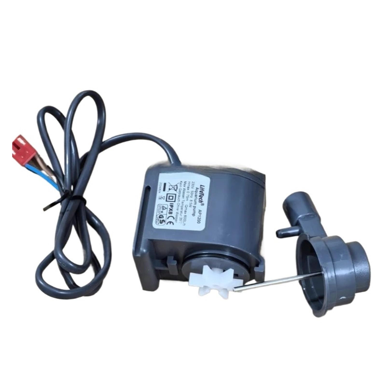 Pompe à eau machine à glace 220V pour réparer panne HZB-50 60 80
