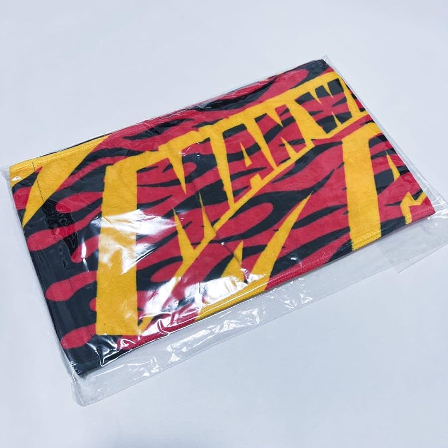  Man⭐︎ World TシャツロゴVer. & マフラータオル Man World Tシャツ（ロゴVer）マフラータオル Man World Tシャツ