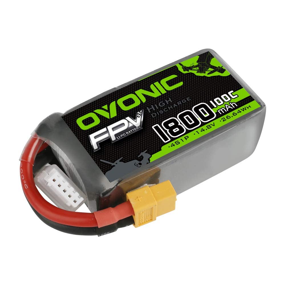 履き心地◎ ラジコン リポバッテリー4セル14.8V 8000MAH2ケ