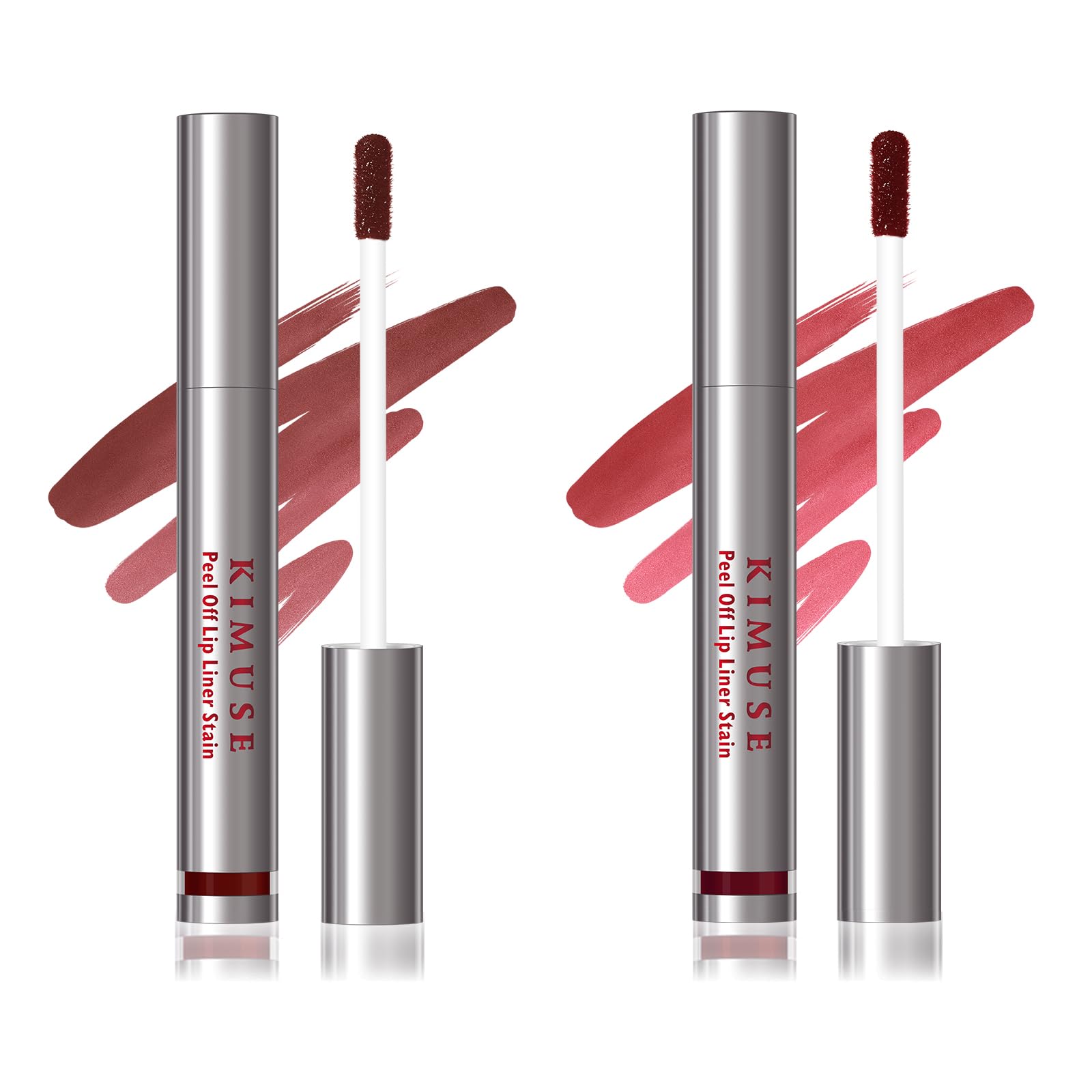 KIMUSE Peel Off Lip Stain Set