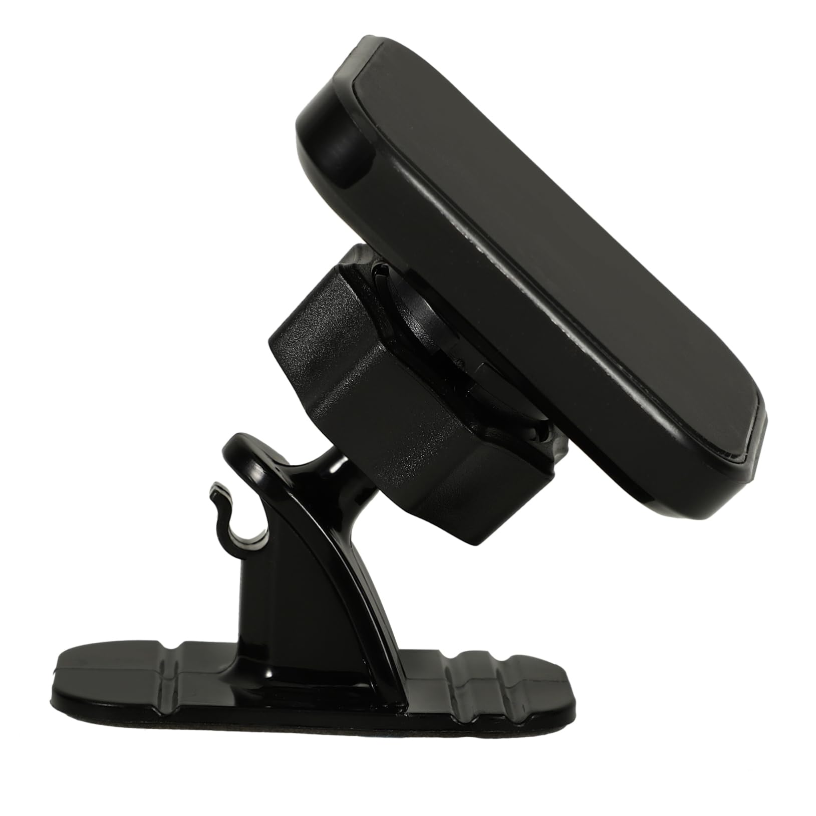jojofuny 5 Piezas Soporte para teléfono de Coche Soporte magnético para teléfono de Coche Soporte de teléfono de magnético de rotación Soporte de telefono para imanes