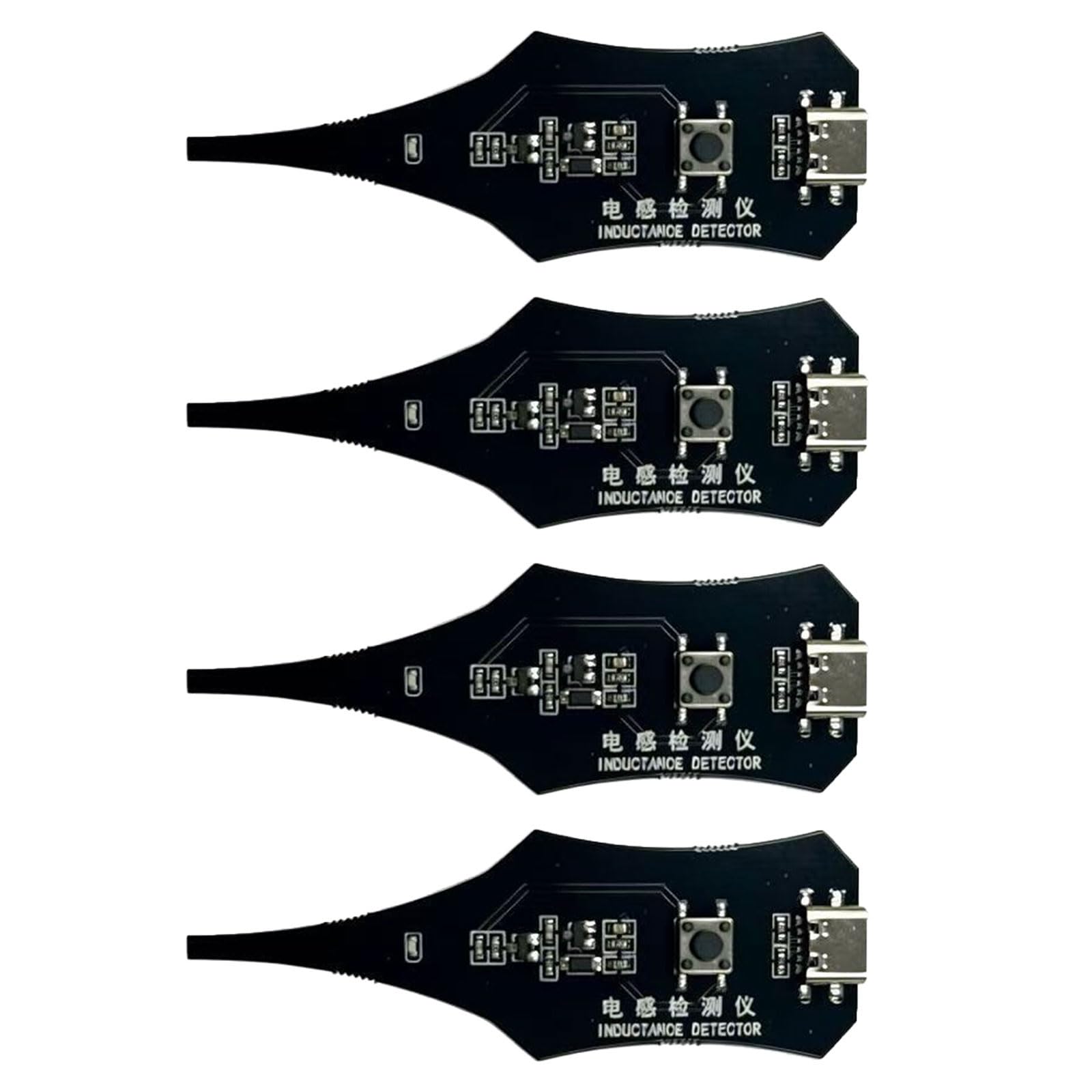 Advanced Capacitance Inductance Tester Stable Digital Meter Electronic Tester for Engineers & Enthusiasts Capacitance Inductance Meter