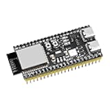 ESP32-S3-DevKitC-1 Board, 1-Pack WROOM-1-N16R8 ESP32-S3 Development Board with WiFi and Bluetooth 5.0, Dual-Core 240MHz MCU, Compatible with Arduino IDE and MicroPython
