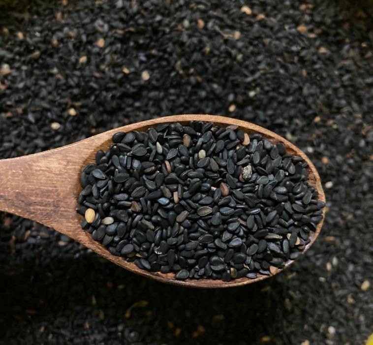 Image of Sesame Wicks | Ellu Thiri | Yellu Bathi | Black Till Wicks | Saneeswara Deepam /Pooja | Used Best Sesame Seeds & Cloth | A++ Grade, 90 Wicks (90 Wicks x 5 Pcs (450 Wicks))