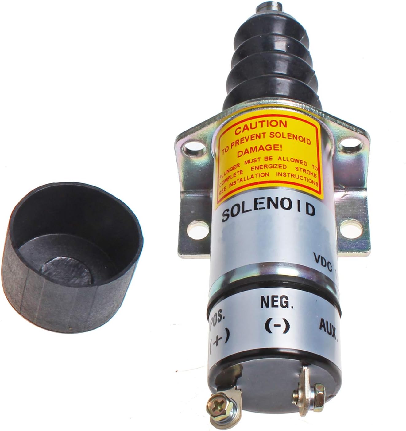 Shut off Solenoid Valve 1500-2047 1502-12C6U1B2S1 12V