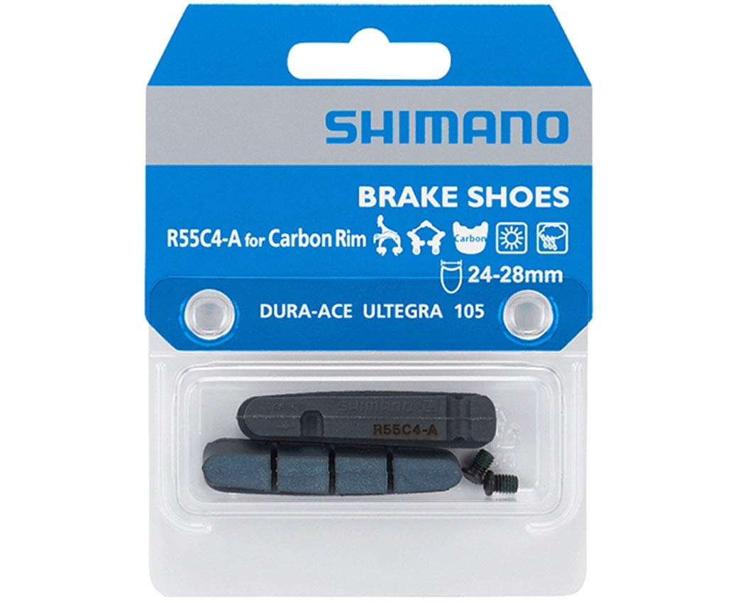 Shimano Dura-Ace R55C4-A, for Carbon Rim, Pair