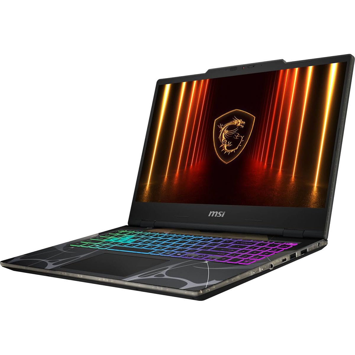 MSI ゲーミングPC Cyborg A15 B2HW Amazon.com: msi Cyborg A15 AI B2HWFKG-006US 15.6
