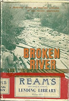 Hardcover Broken River Book