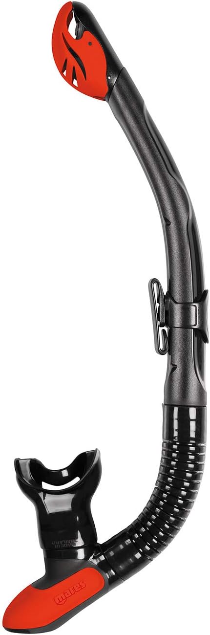 Dry Snorkel Mares maresu Stationary Dry Diving Light Equipment