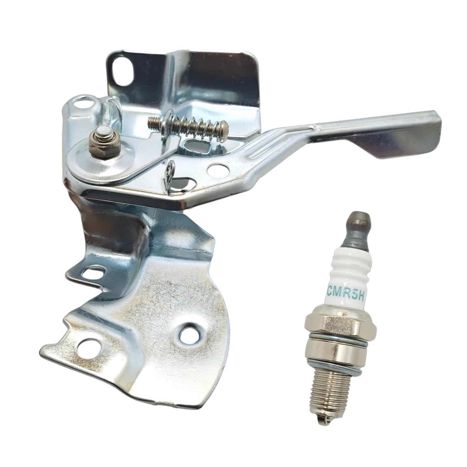 Levier d'accélérateur pour moteurs GX160 et GX200 de nettoyeur haute pression et générateur