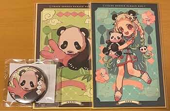 地縛少年花子くん 楽天コレクション ミニ色紙、缶バッジ 寧々 61sVaWnFifL._UF350,350_QL50_.jpg