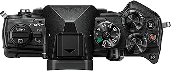 Amazon | OM SYSTEM OLYMPUS OM-D E-M5 Mark III ブラックボディ M