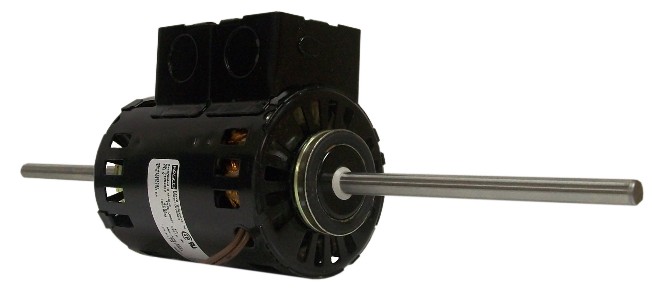 Fasco D1140 PSC Motor