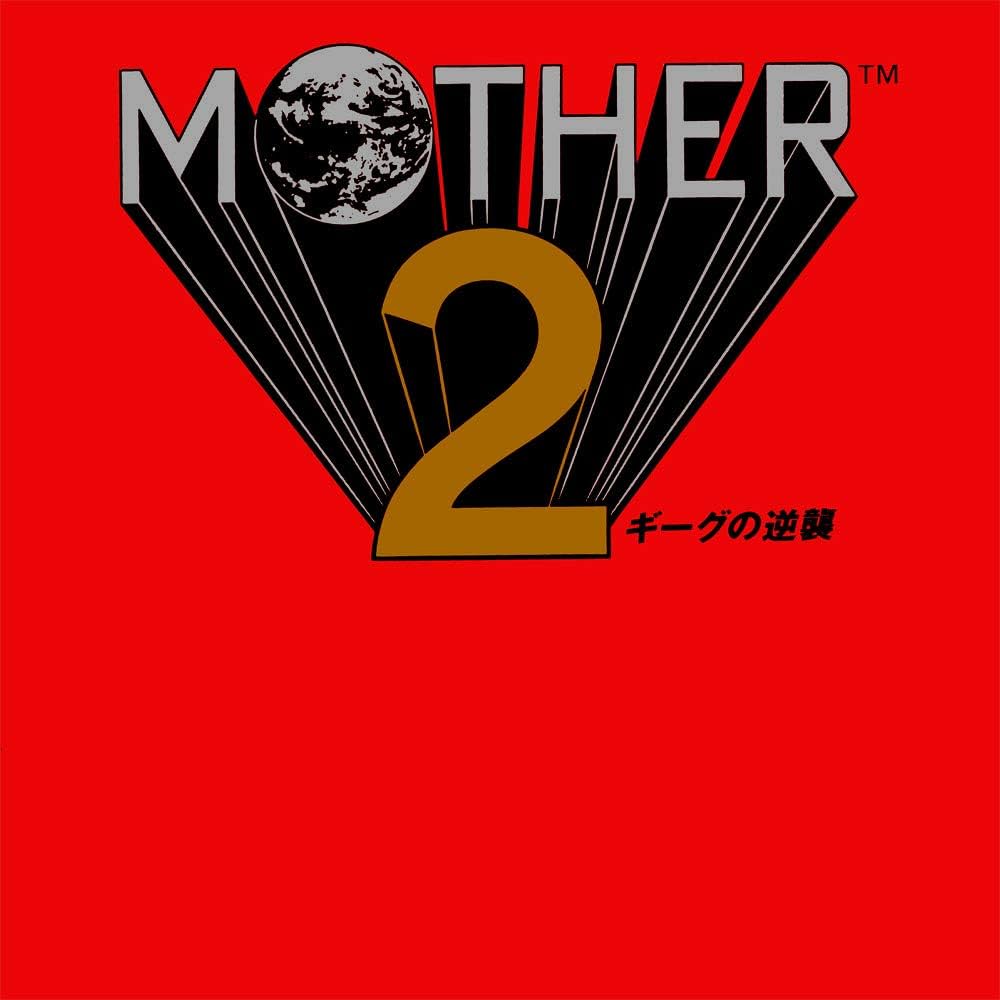 その他 MOTHER 2 LP(RED VINYL) Keiichi Suzuki: Mother 2 Soundtrack (Colored Vinyl) Vinyl
