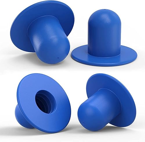 Reemplaza el tapón de tapón de filtro de piscina sobre el suelo para INTEX 4 unidades