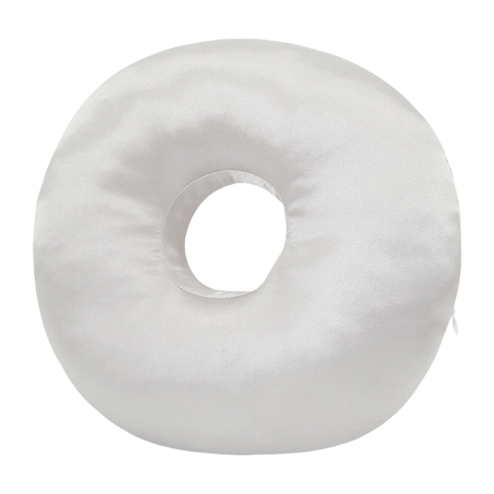 YROHGKPN Doughnuts Pillow for Ear Protections During Sleep Hypoallergenics Neck Cushions for Pierced Ears Piercing Cushions with Hole