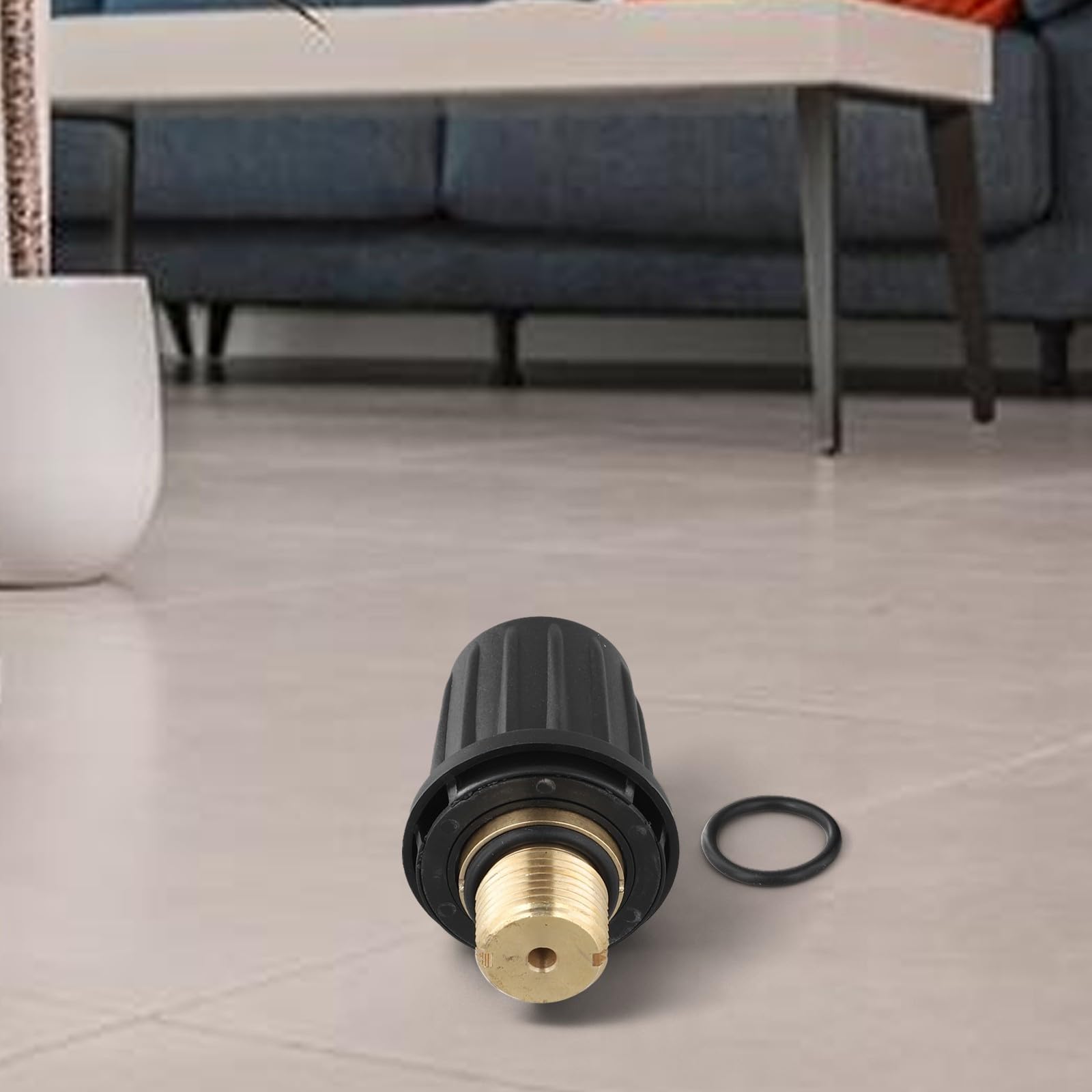 TapóN De VáLvula De Seguridad 4.590-105.0 Con Junta TóRica Para Karcher SC1 SC2 SC3 Series Limpiadoras A Vapor