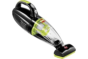 BISSELL Pet Hair Eraser Cordless Hand and Car Vacuum for Pet Hair